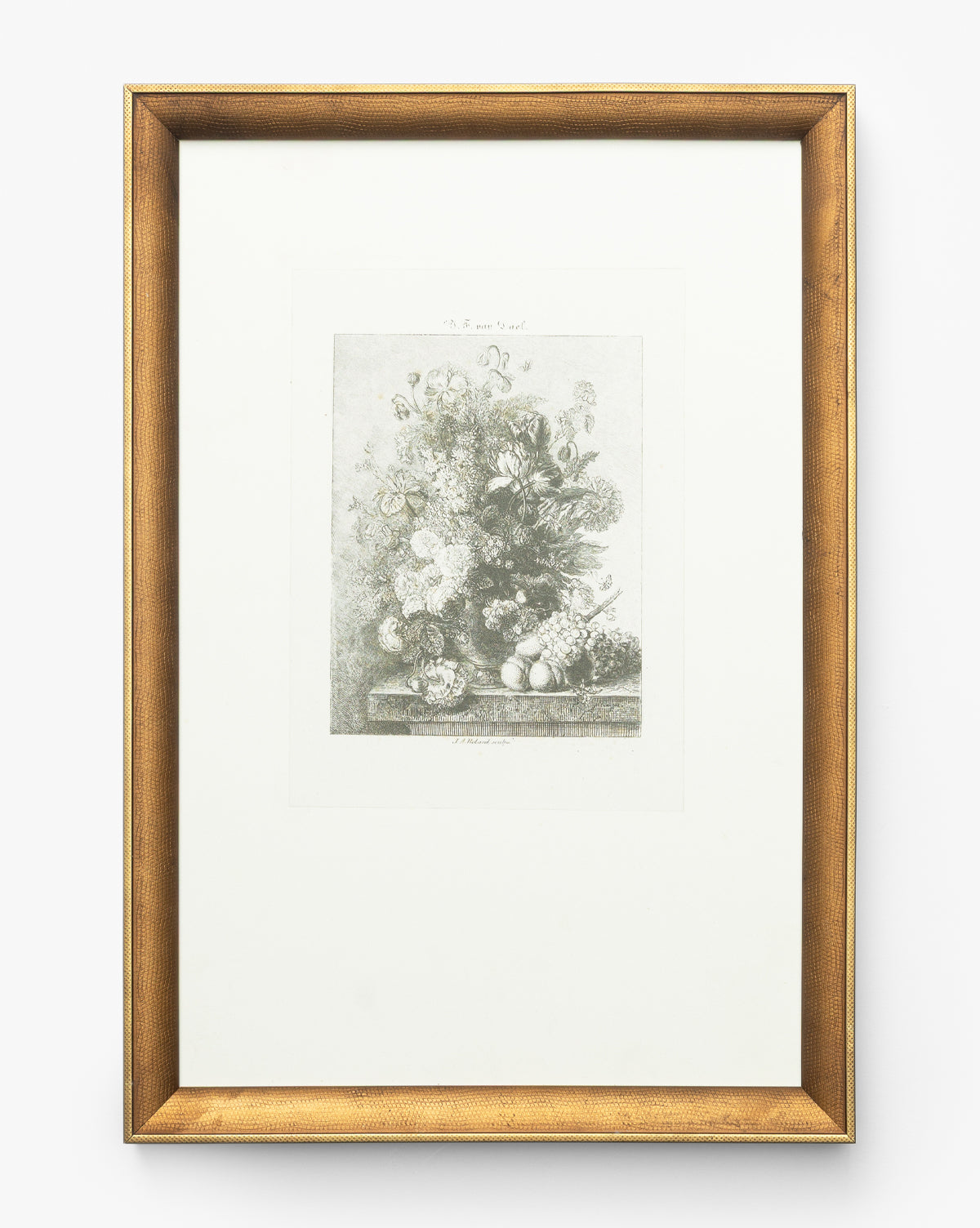 Bloom Etching