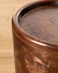 Bodhi Burl Side Table