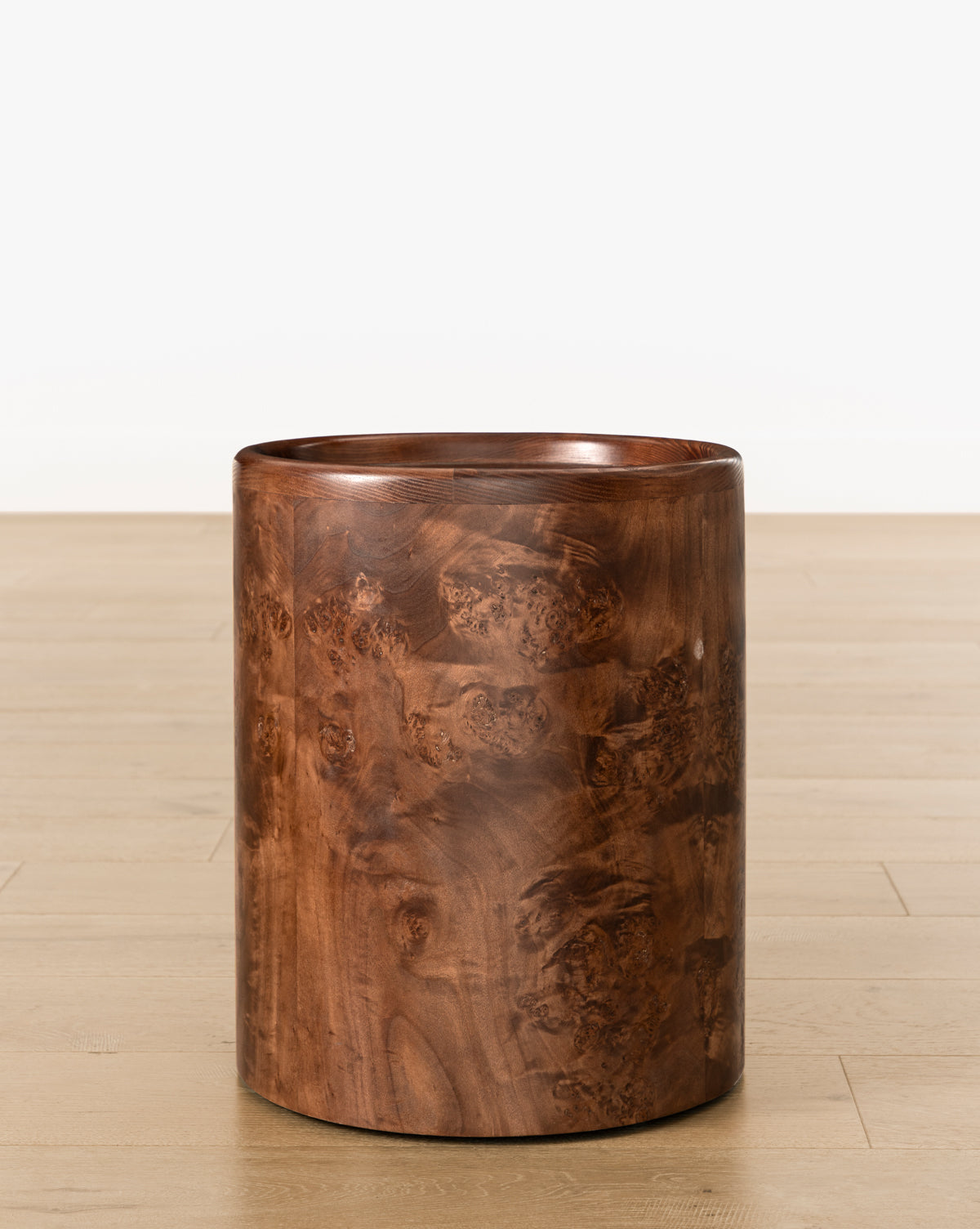 Bodhi Burl Side Table