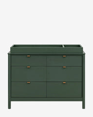 Bondi 6-Drawer Dresser