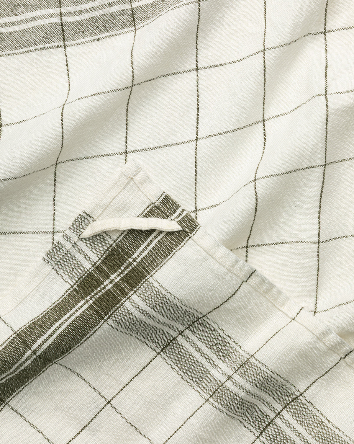 Bonnie Linen Tea Towel
