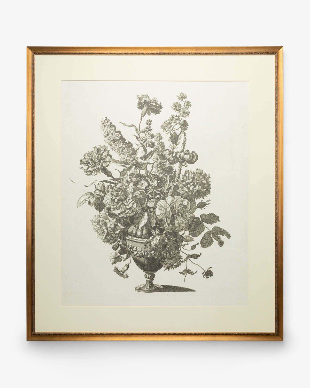 Bouquet in Vase