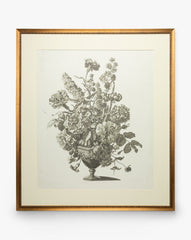 Bouquet in Vase