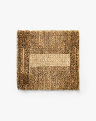 Brenner Hand-Knotted Rug Swatch