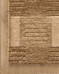 Brenner Hand-Knotted Wool Rug