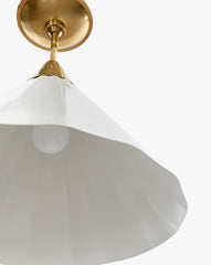 Brigadier Flush Mount