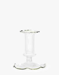 Bromley Glass Taper Holder