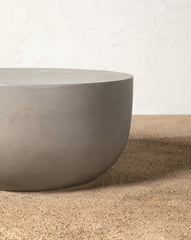 Caine Outdoor Coffee Table