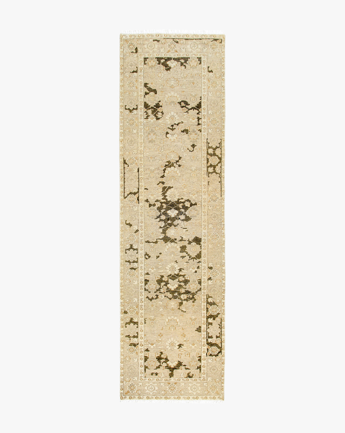 Calpurnia Hand-Knotted Wool Rug