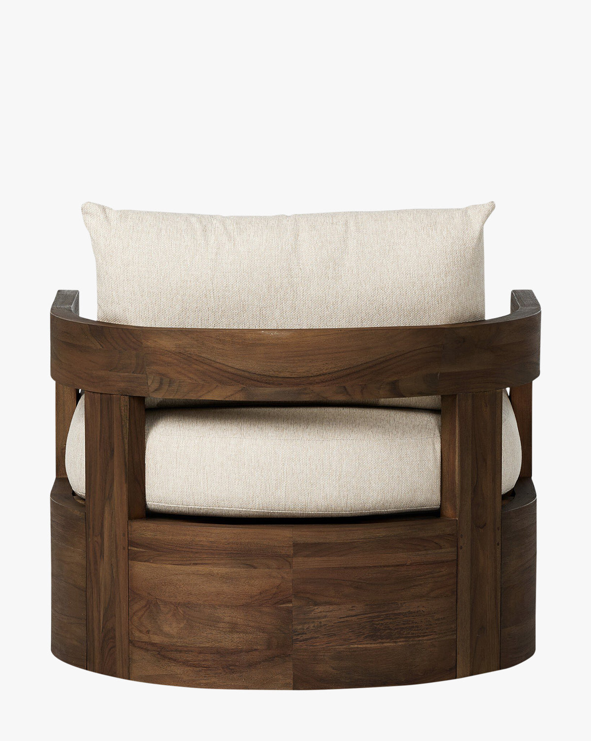 Camara Outdoor Swivel Chair