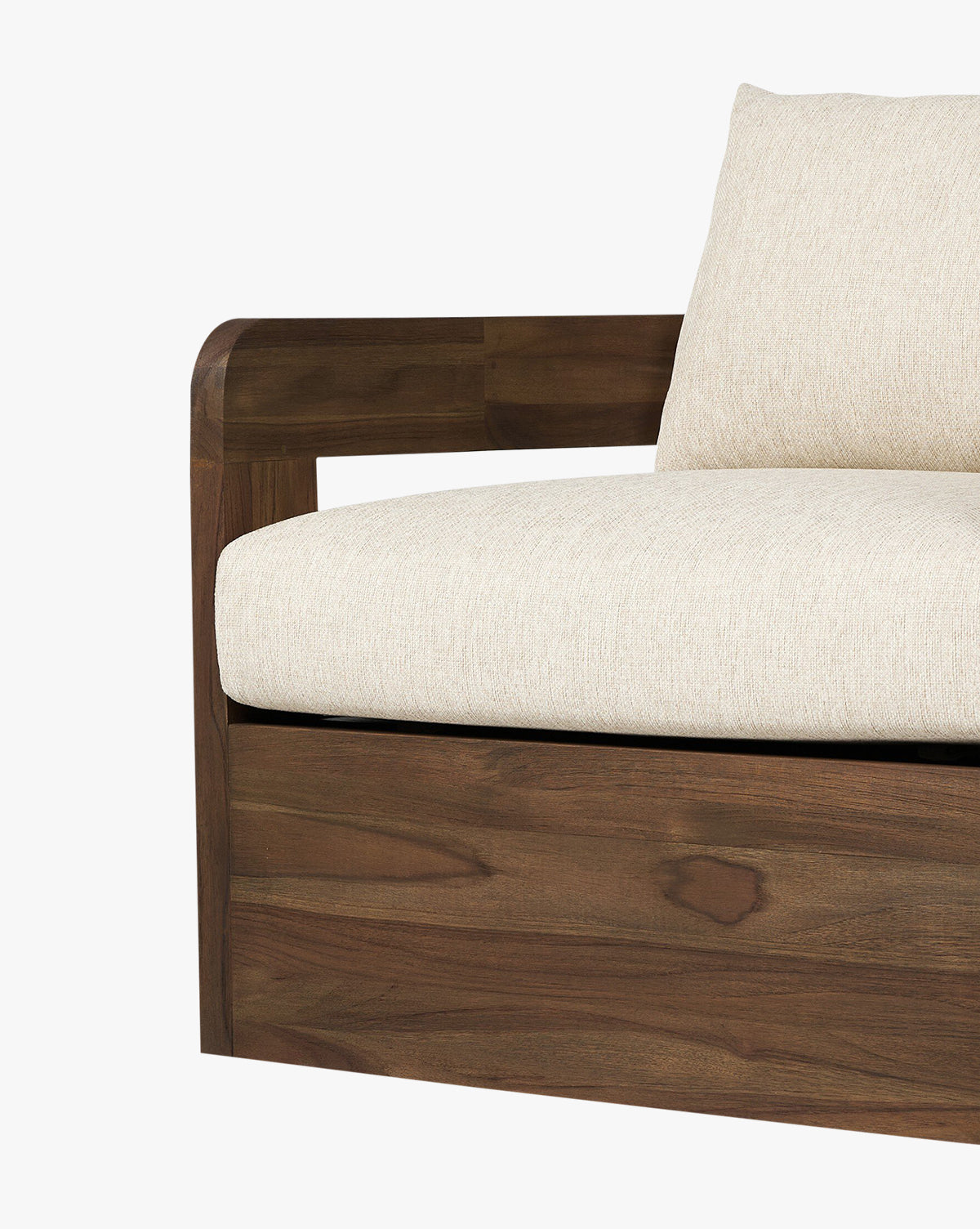 Camara Outdoor Swivel Chair