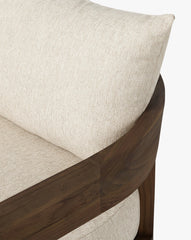 Camara Outdoor Swivel Chair