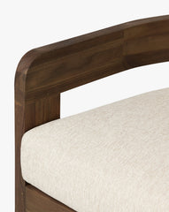 Camara Outdoor Swivel Chair