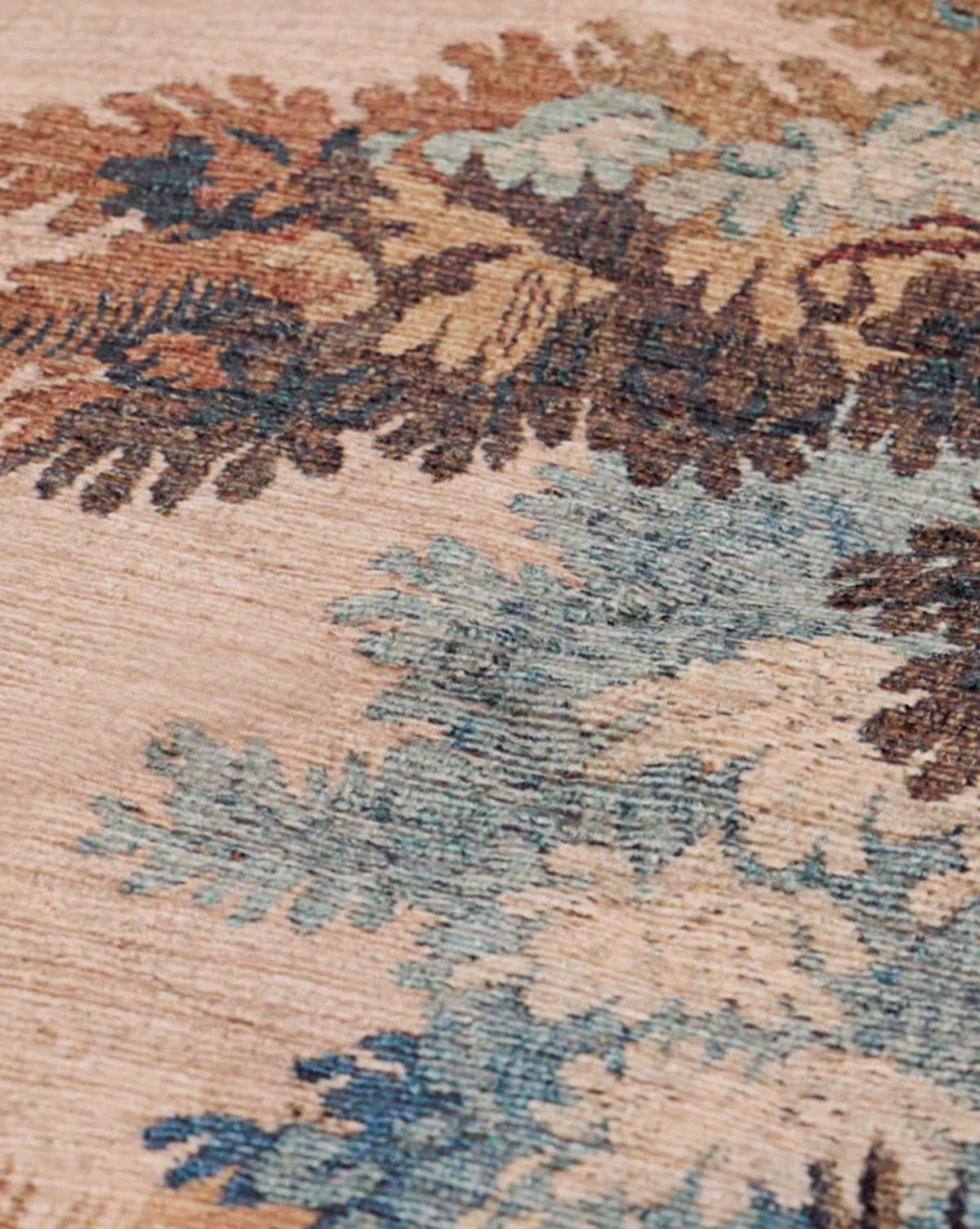 Cambria Woven Pouf