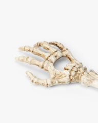 Cast Iron Skeleton Hand Bottle Opener