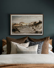 Bali Pillow Cover