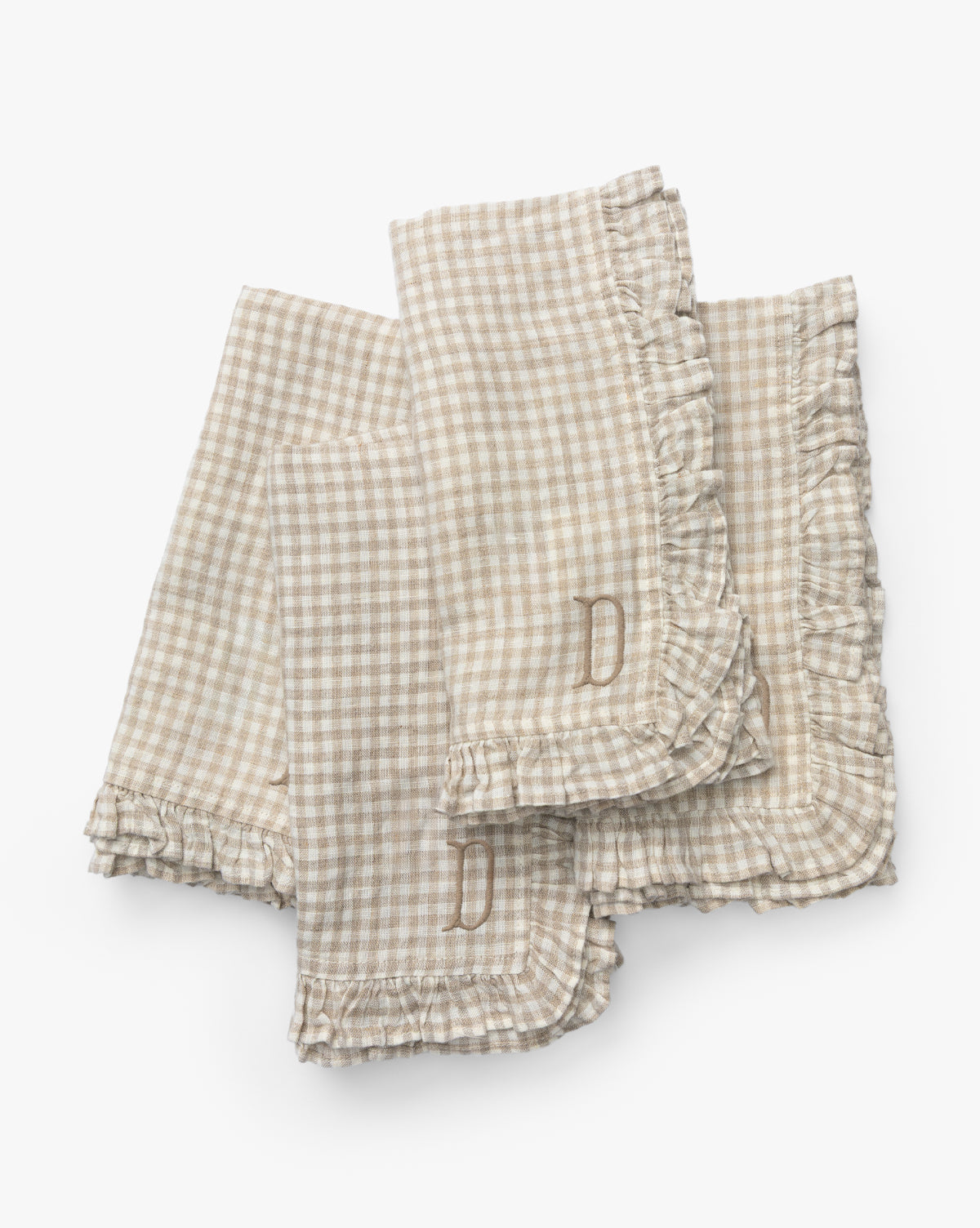 Catania Linen Napkins (Set of 4)