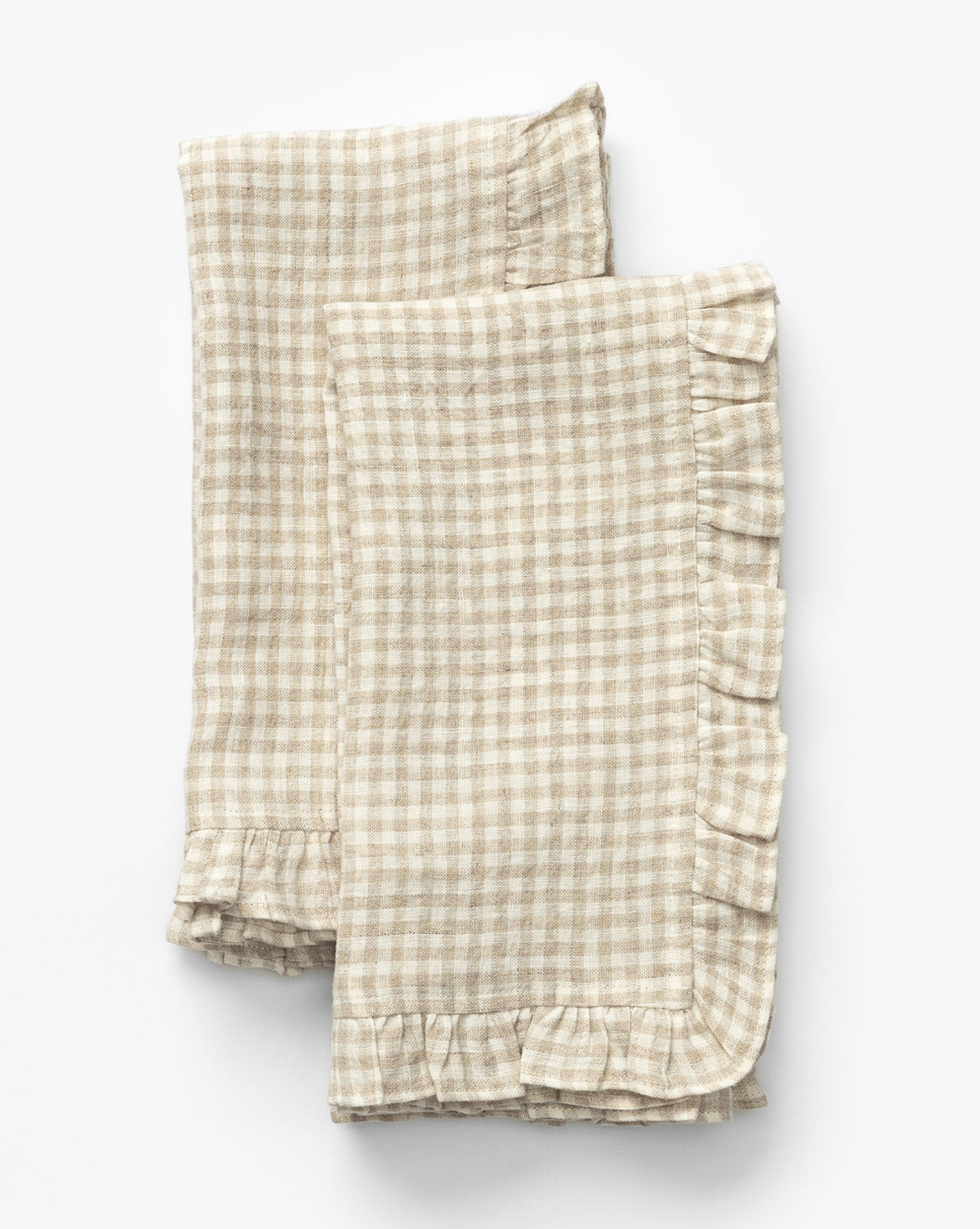 Catania Linen Napkins (Set of 4)