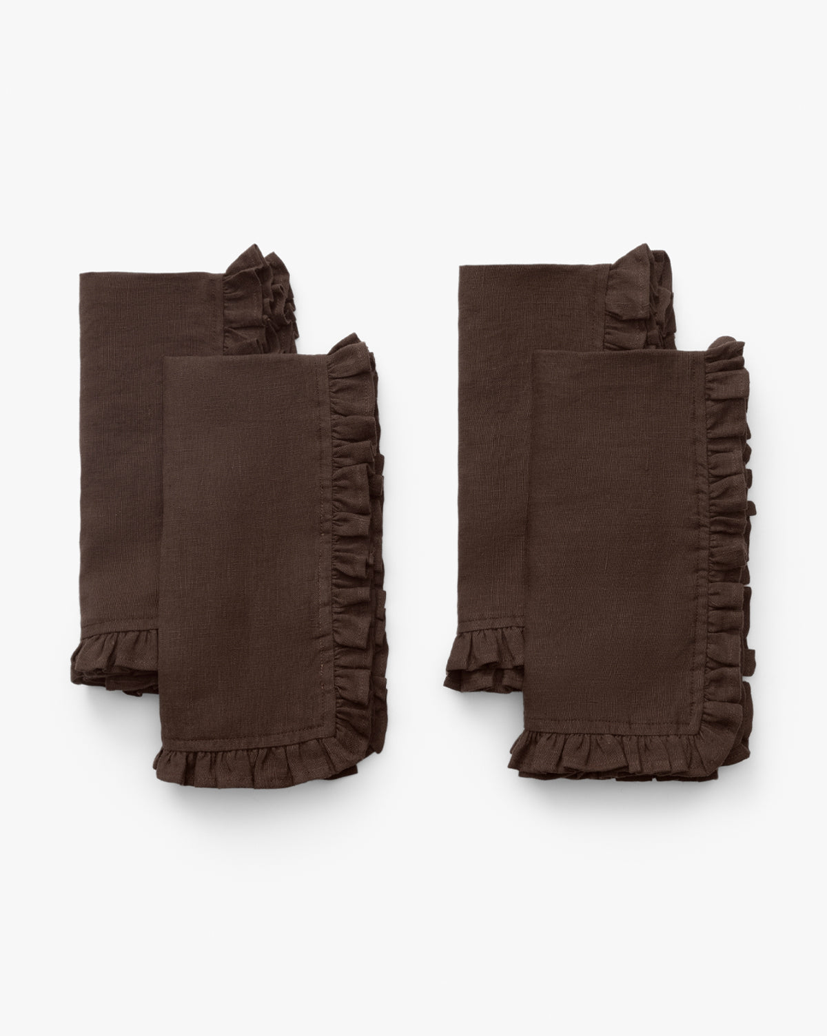 Catania Linen Napkins (Set of 4)