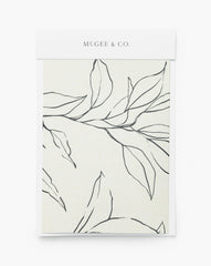 Cecile Floral Print Wallpaper Swatch
