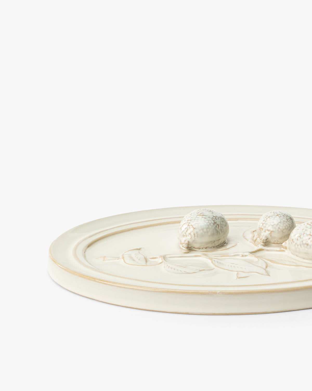 Ceramic Lemon Wall Art