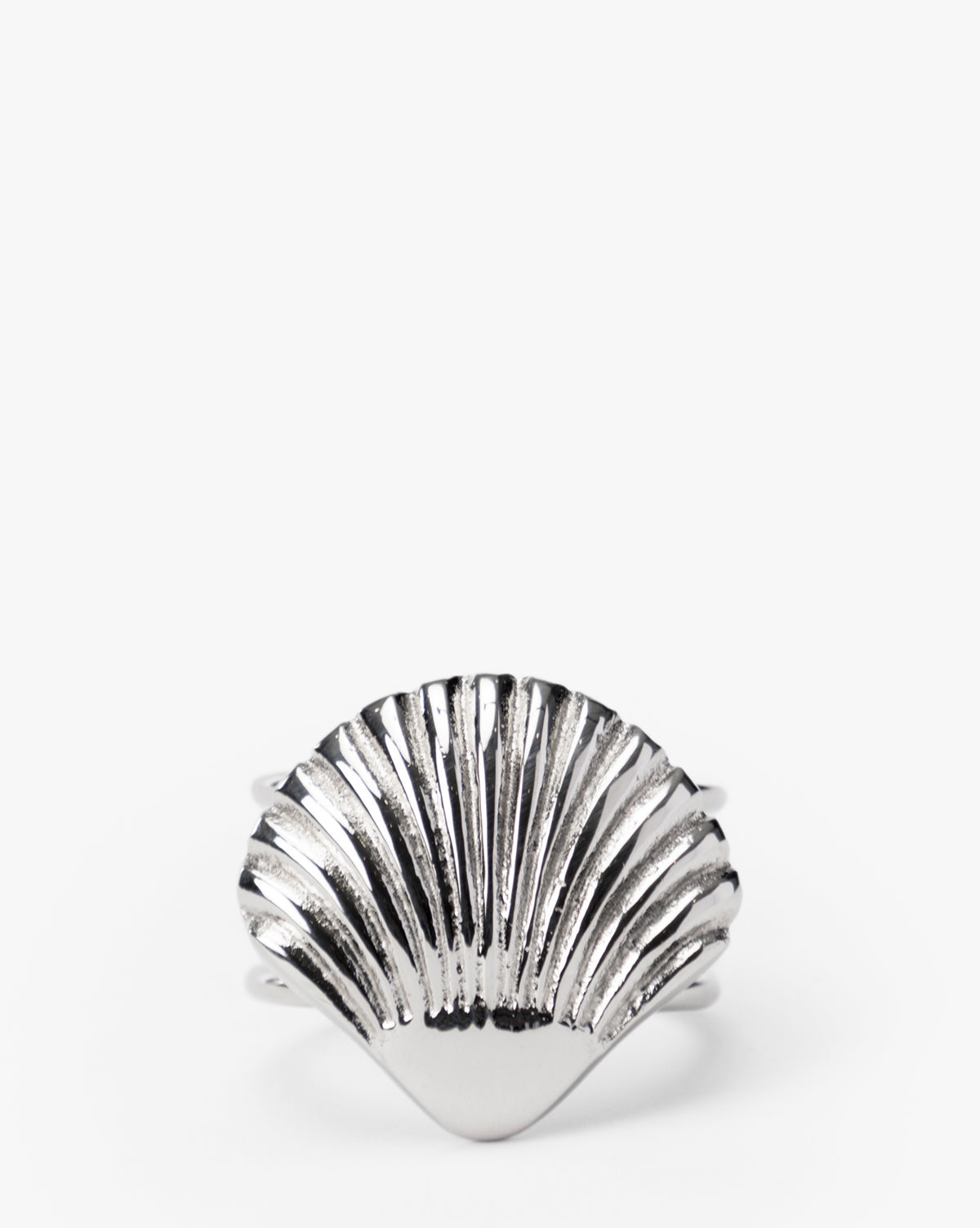 Chaplin Shell Napkin Ring