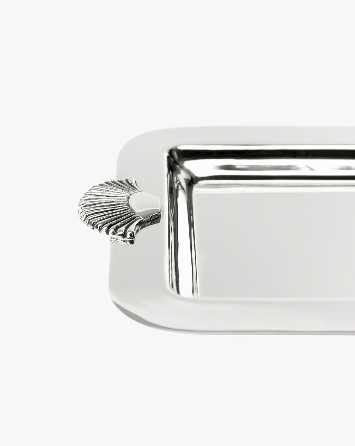 Chaplin Shell Serving Tray