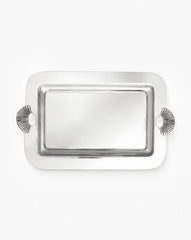 Chaplin Shell Serving Tray