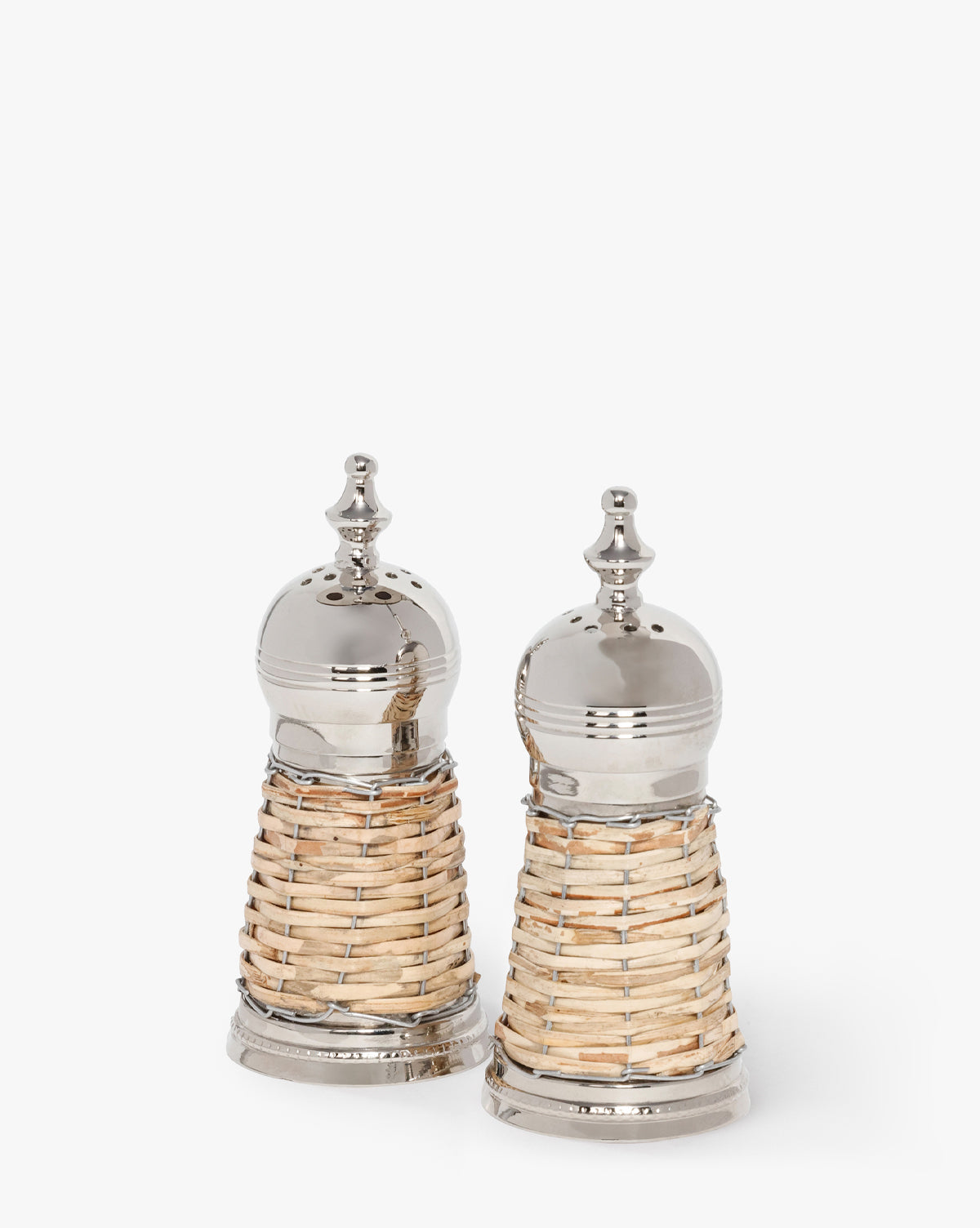 Chaplin Salt & Pepper Shakers (Set of 2)