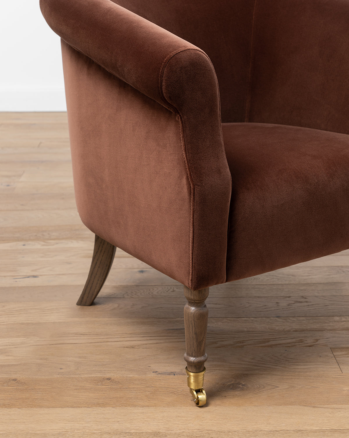 Clemence Lounge Chair (Ready to Ship)