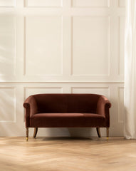 Clemence Settee 60" (Ready to Ship)