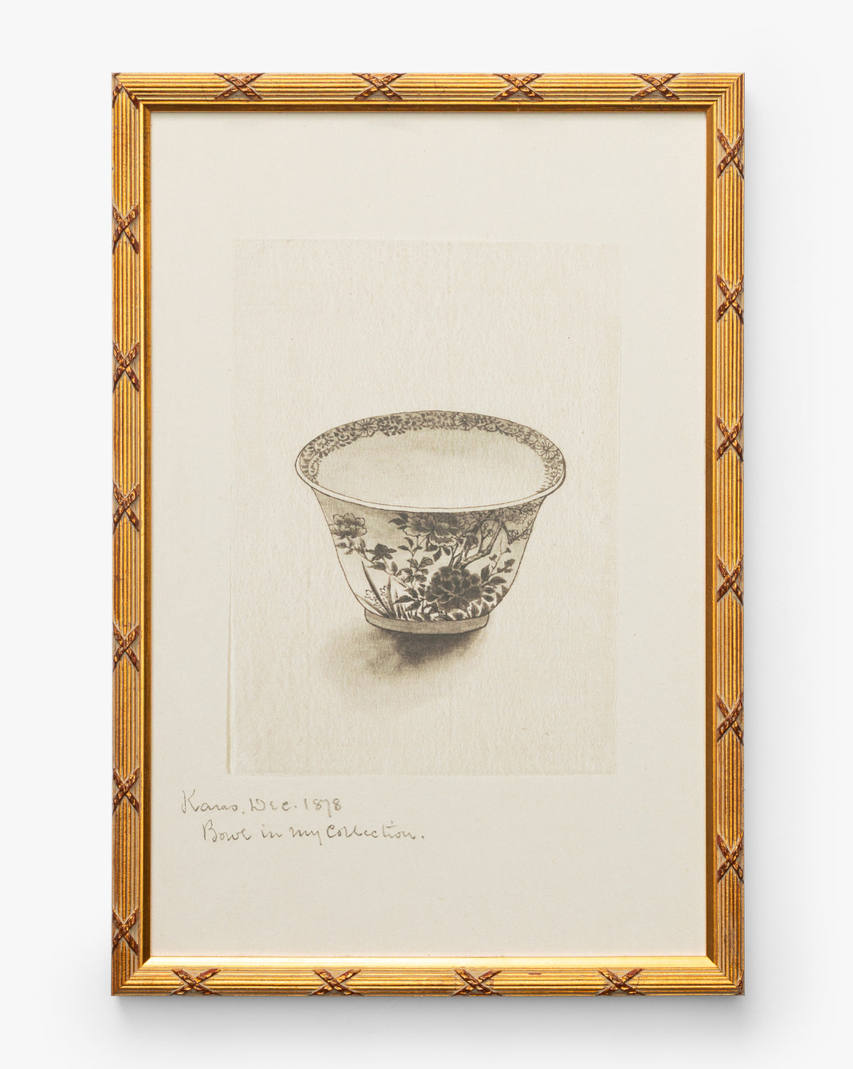 Collection Bowl