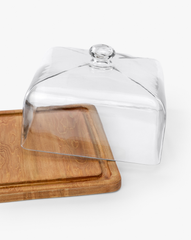 Collier Serving Cloche