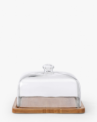Collier Serving Cloche