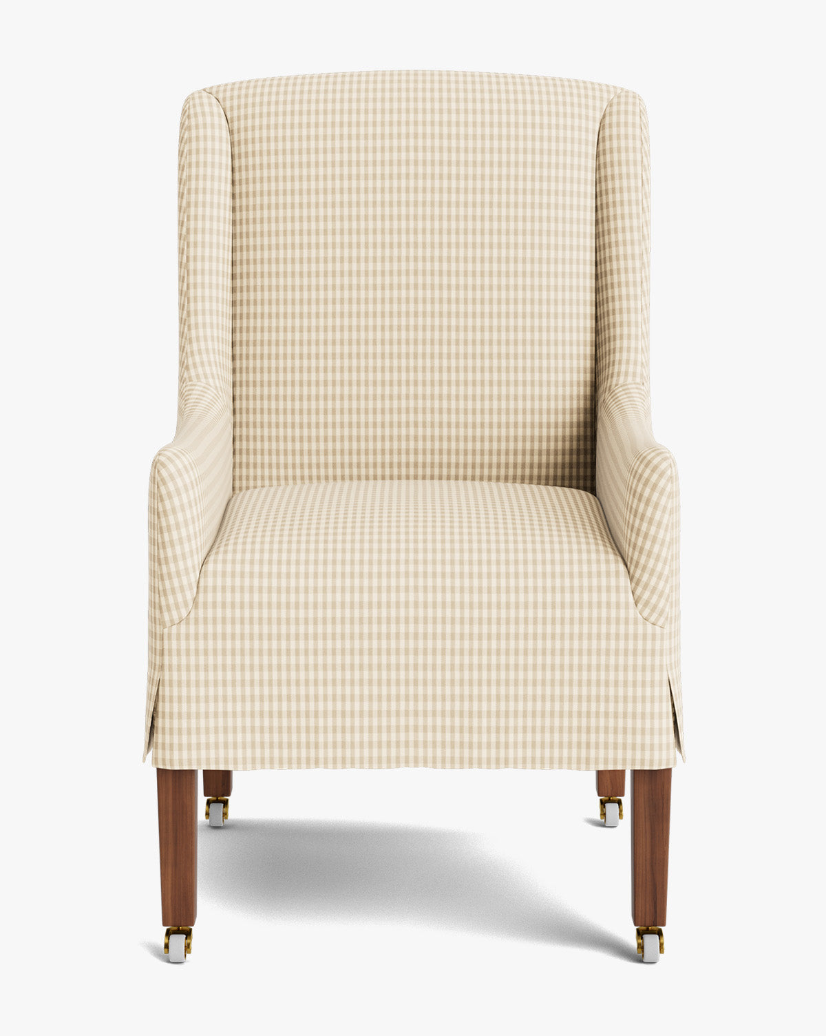 Concord Skirted Arm Dining Chair