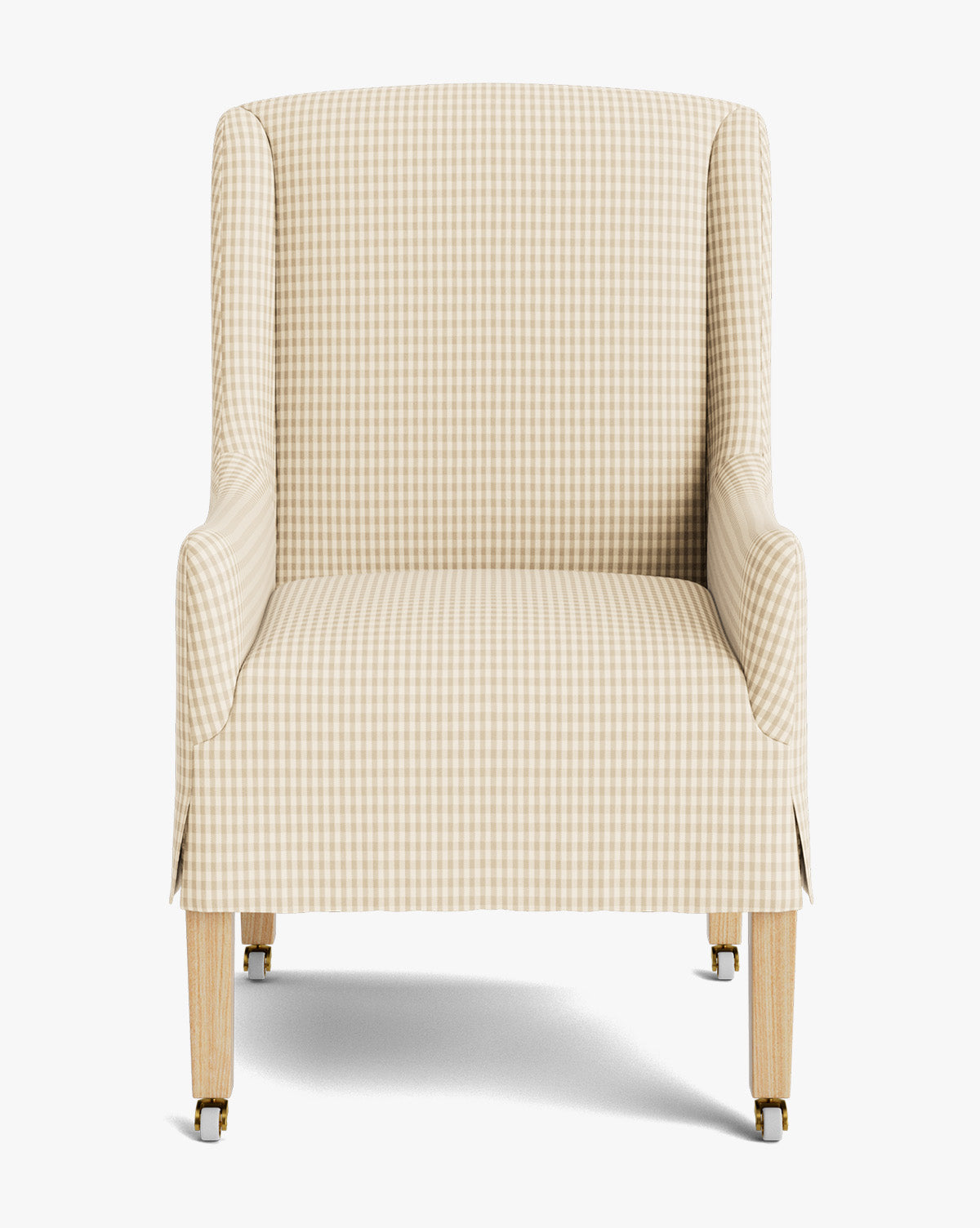 Concord Skirted Arm Dining Chair