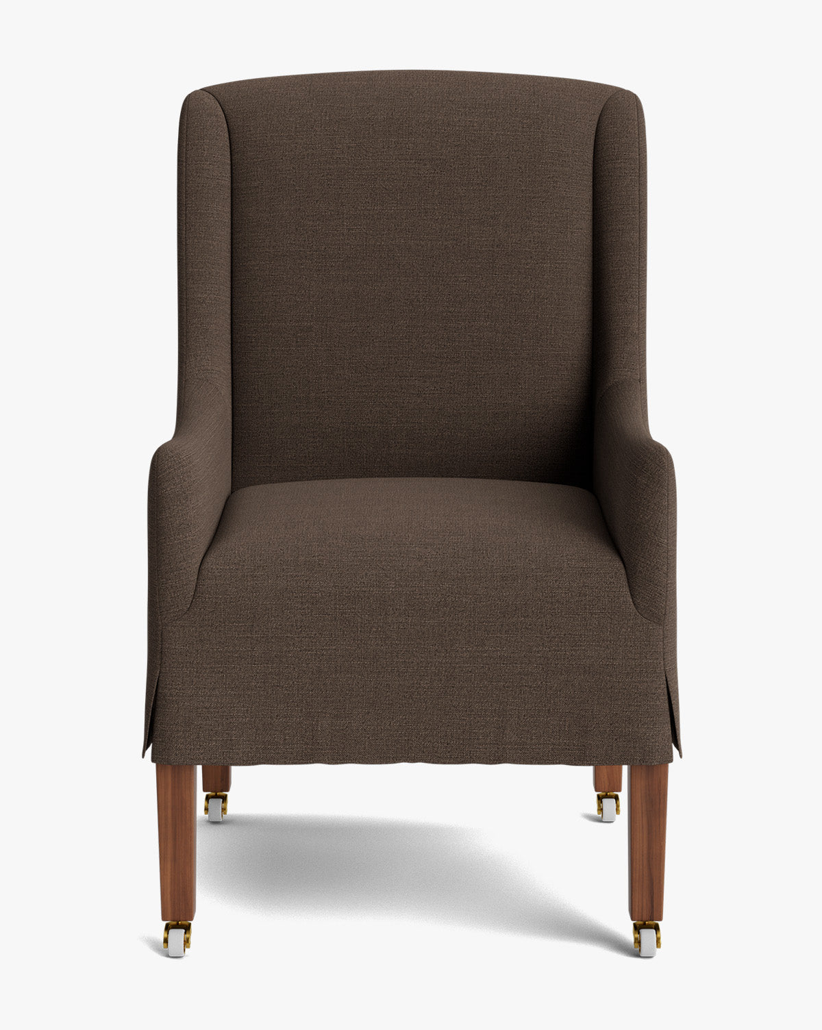 Concord Skirted Arm Dining Chair