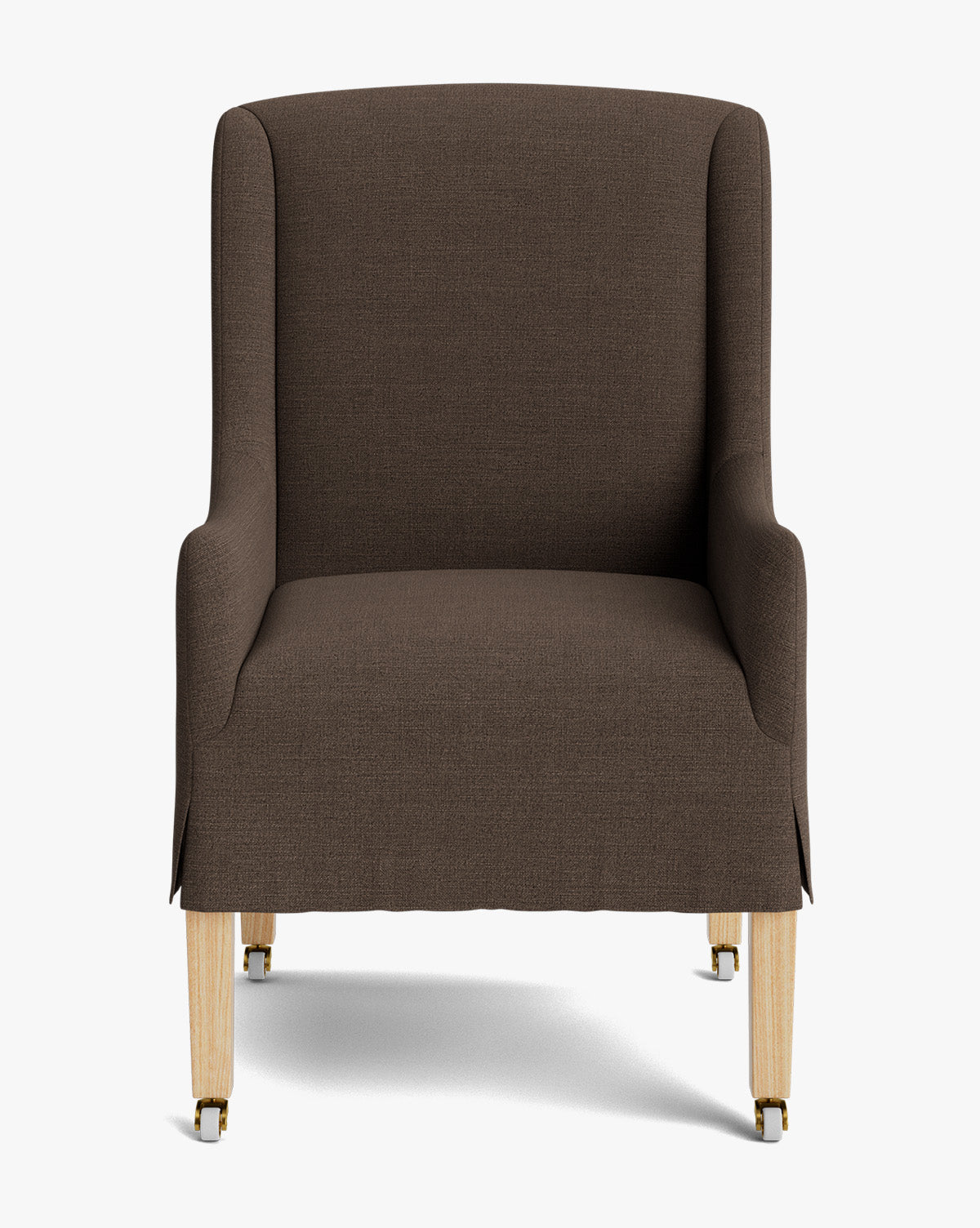 Concord Skirted Arm Dining Chair