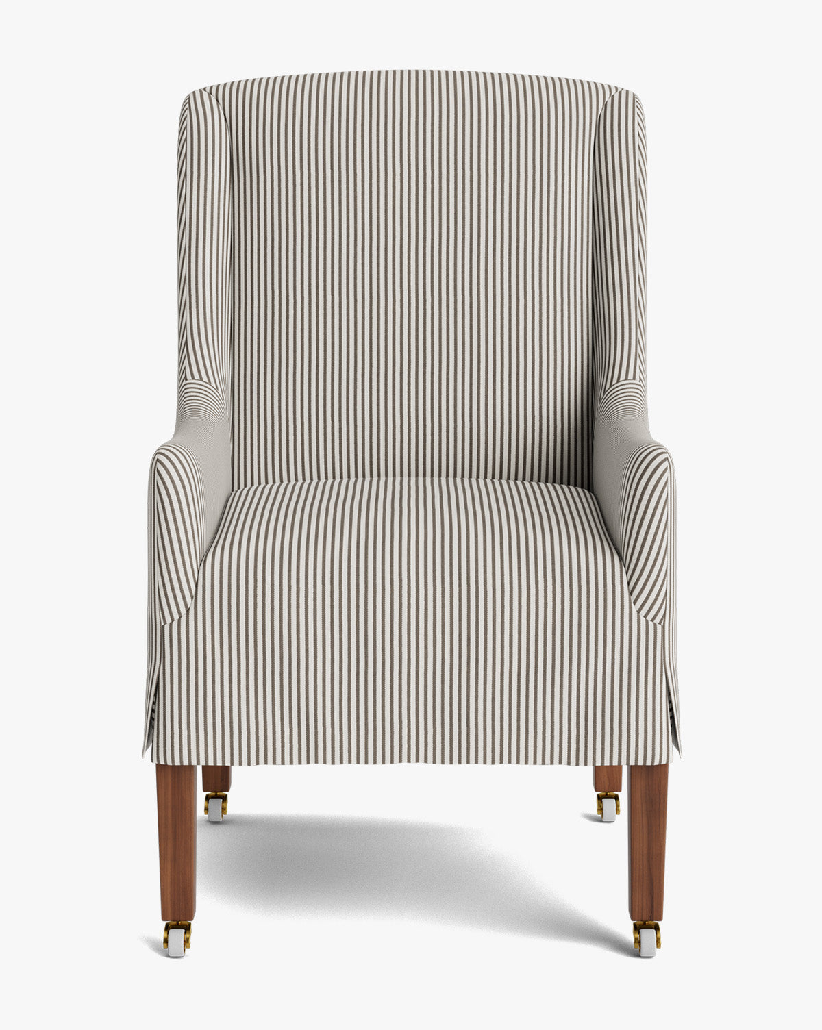 Concord Skirted Arm Dining Chair