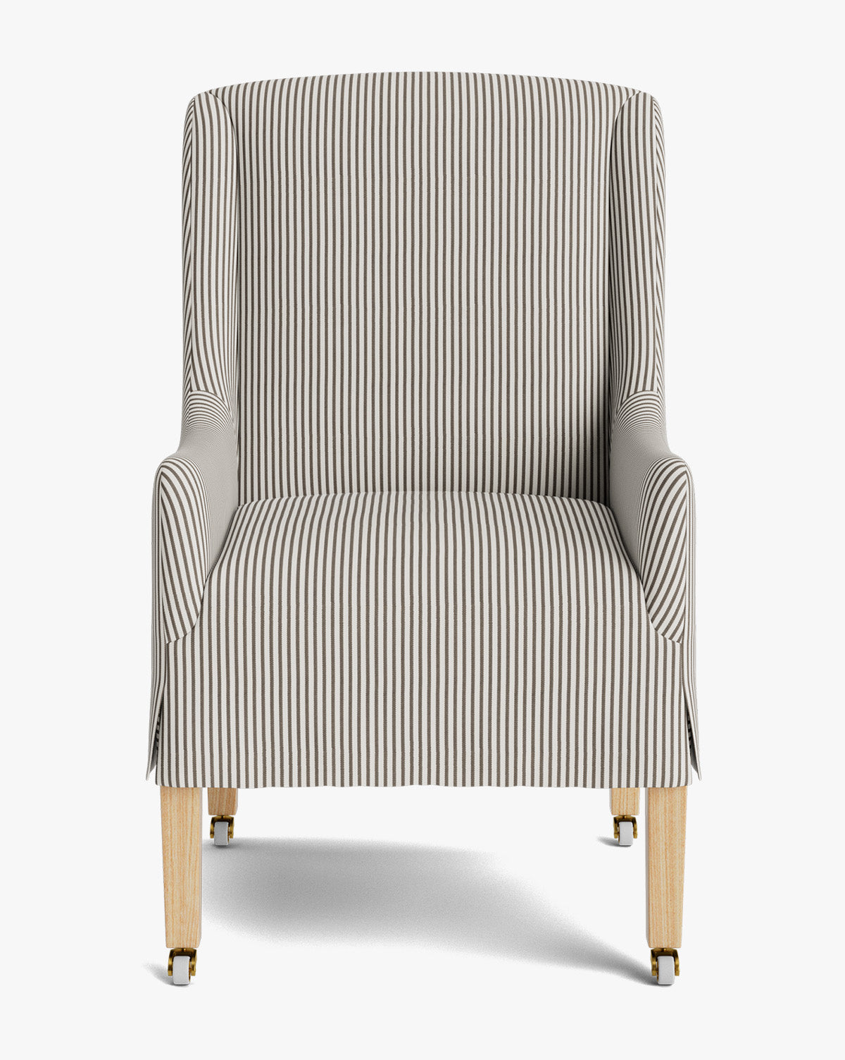 Concord Skirted Arm Dining Chair
