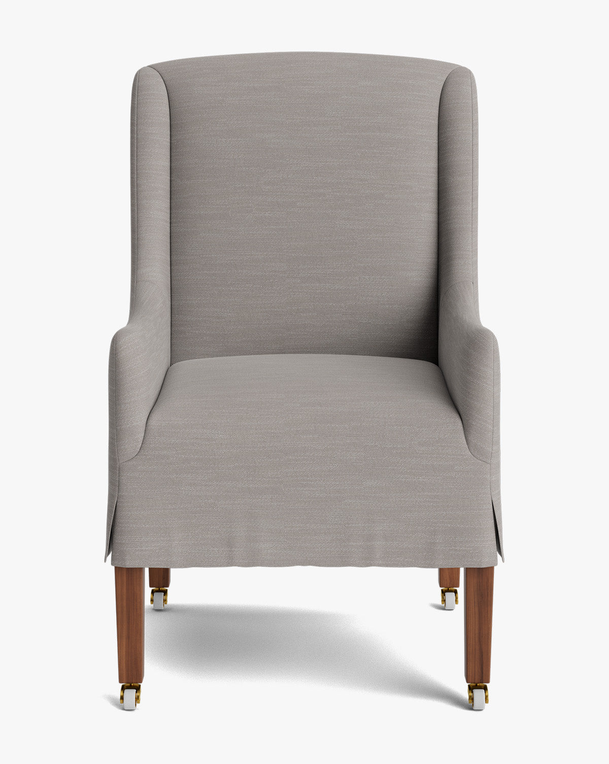 Concord Skirted Arm Dining Chair