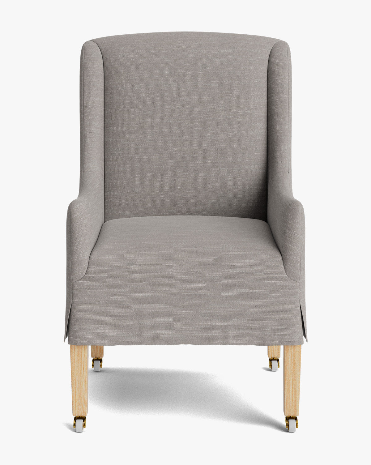 Concord Skirted Arm Dining Chair