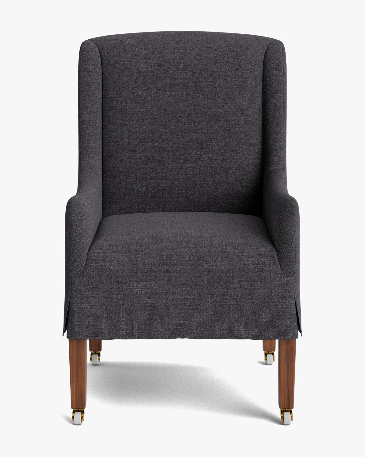 Concord Skirted Arm Dining Chair