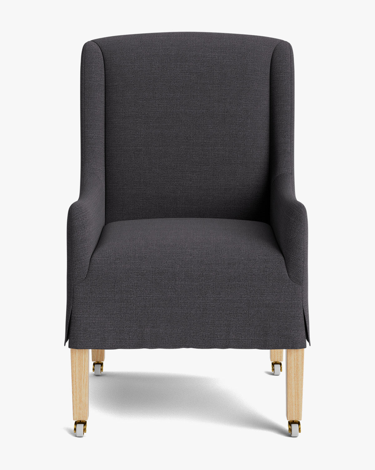 Concord Skirted Arm Dining Chair