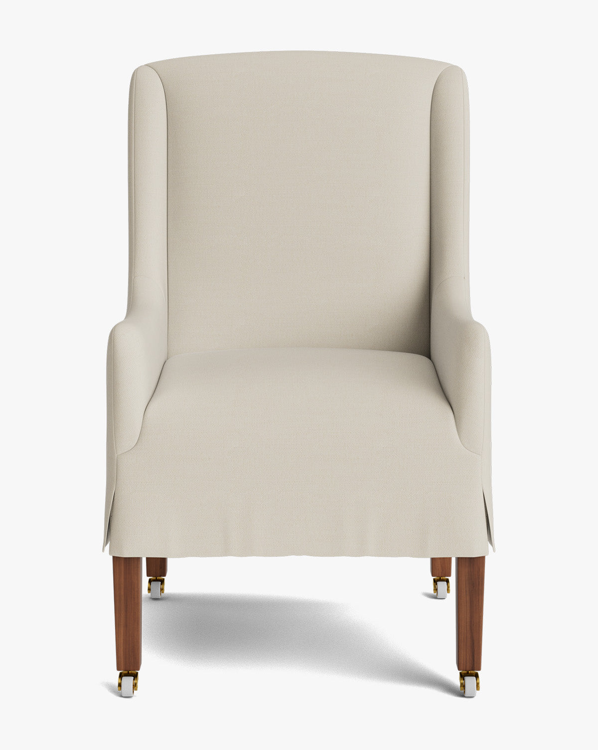 Concord Skirted Arm Dining Chair