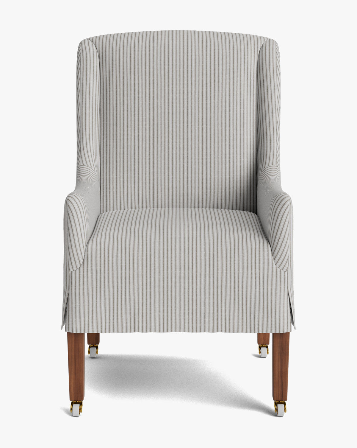 Concord Skirted Arm Dining Chair