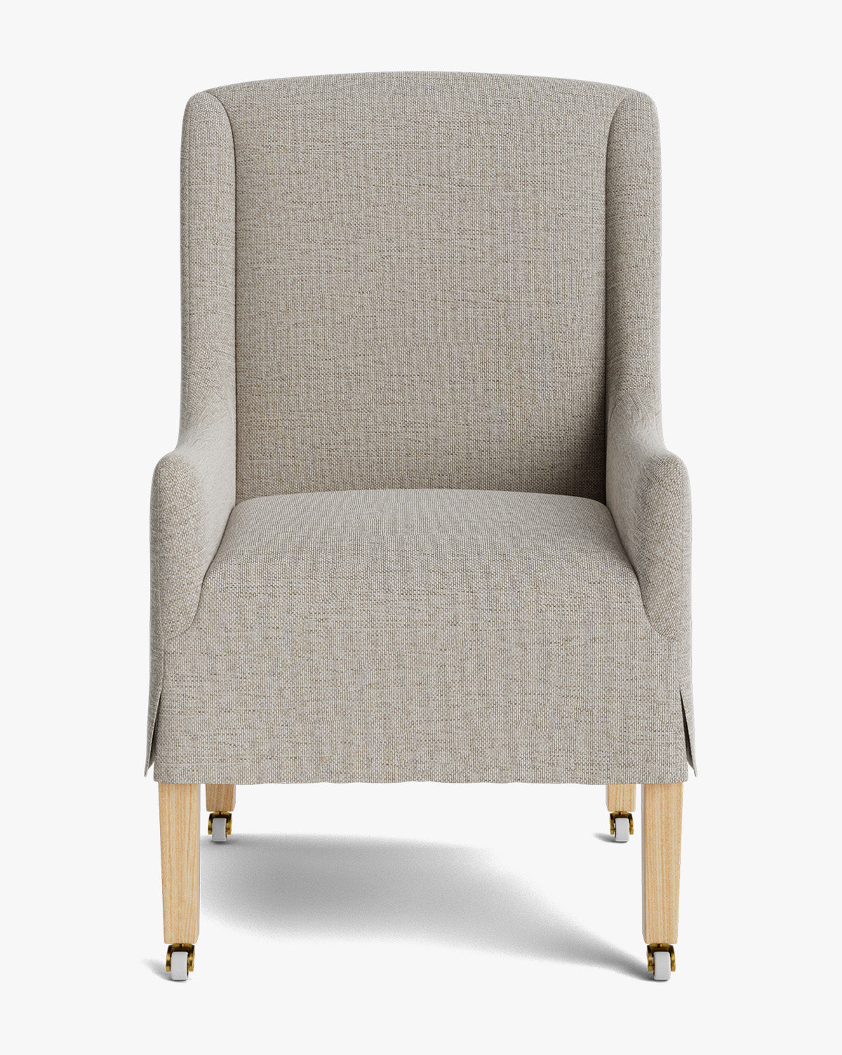 Concord Skirted Arm Dining Chair