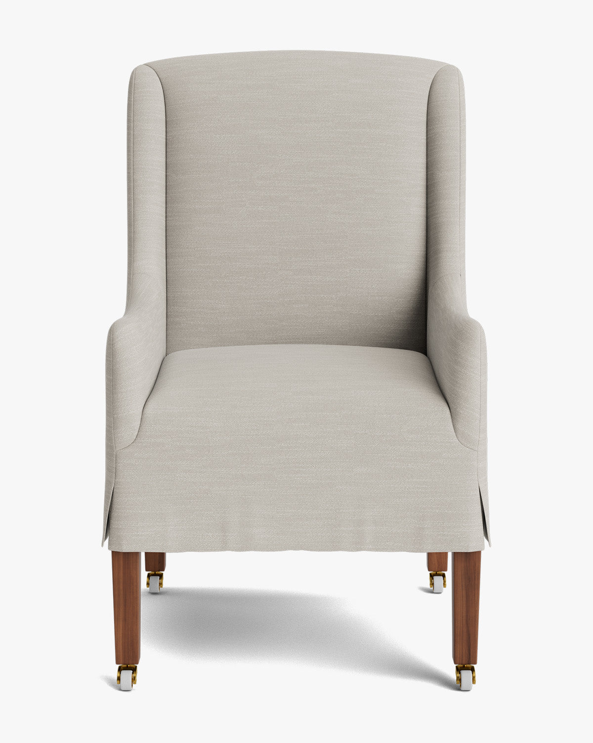 Concord Skirted Arm Dining Chair
