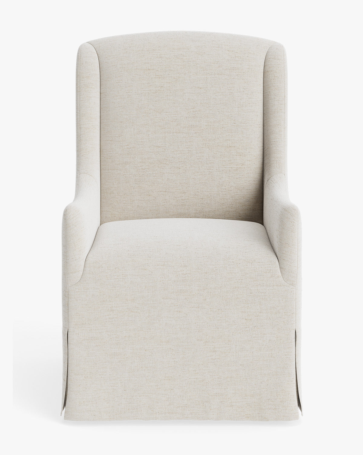 Concord Upholstered Dining Arm Chair