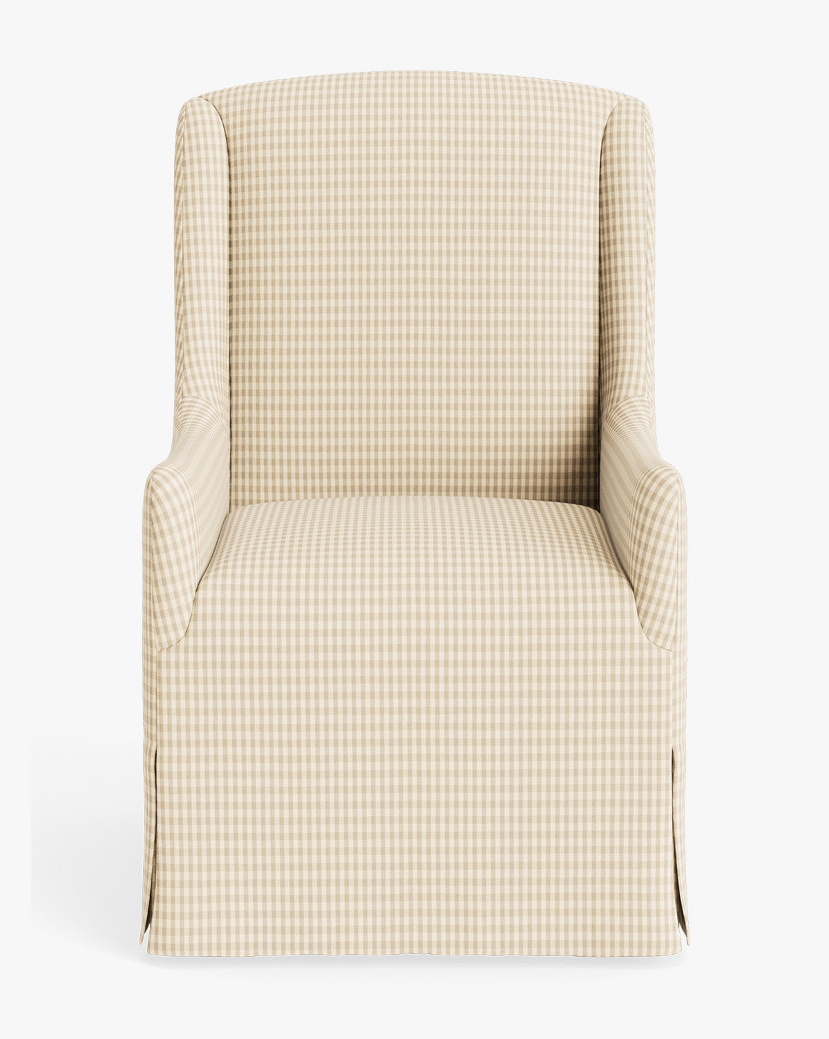 Concord Upholstered Dining Arm Chair
